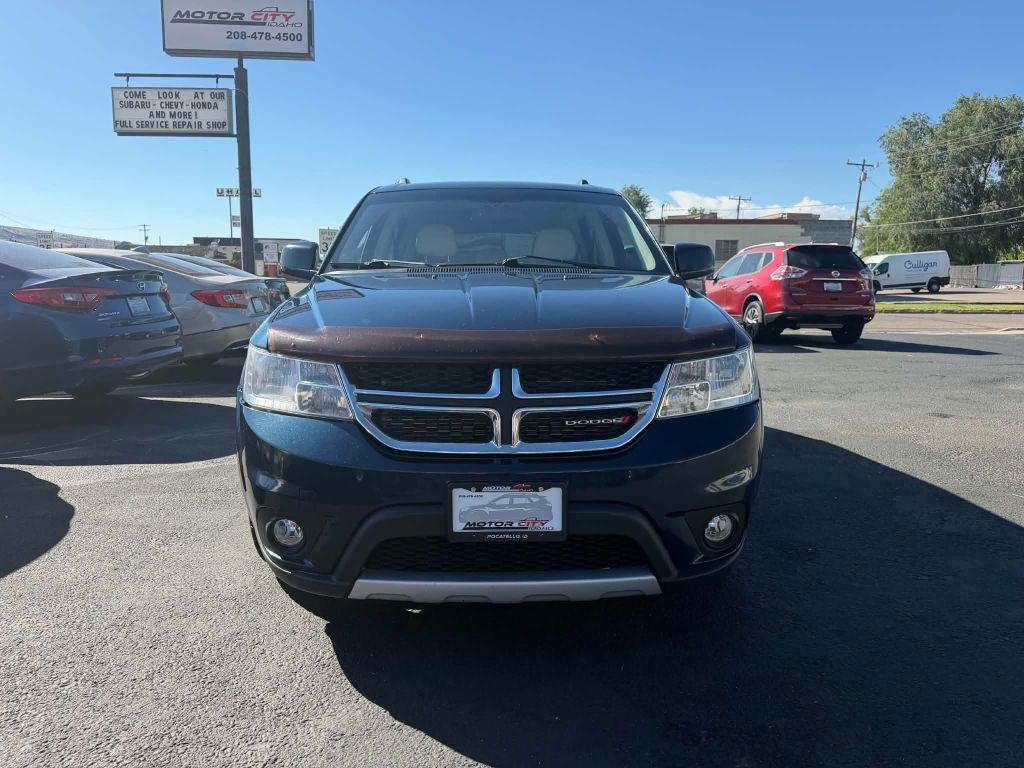 2014 Dodge Journey Image 2