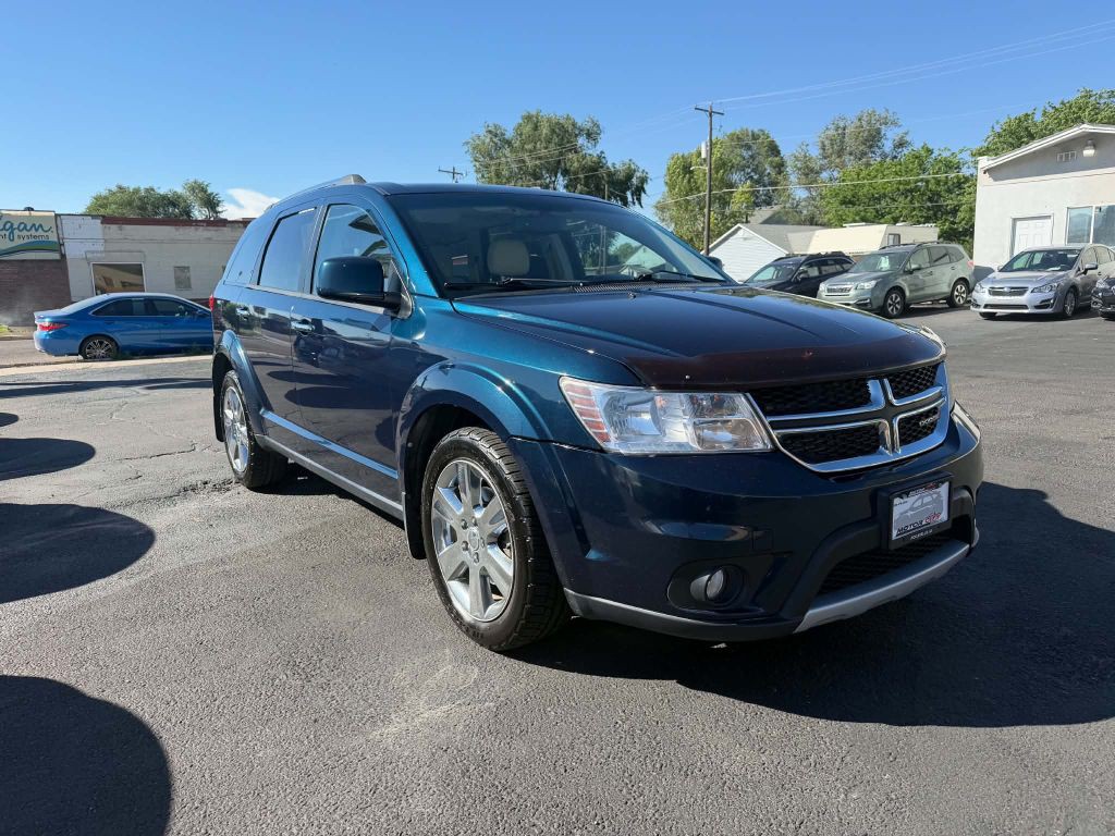 2014 Dodge Journey Image 3