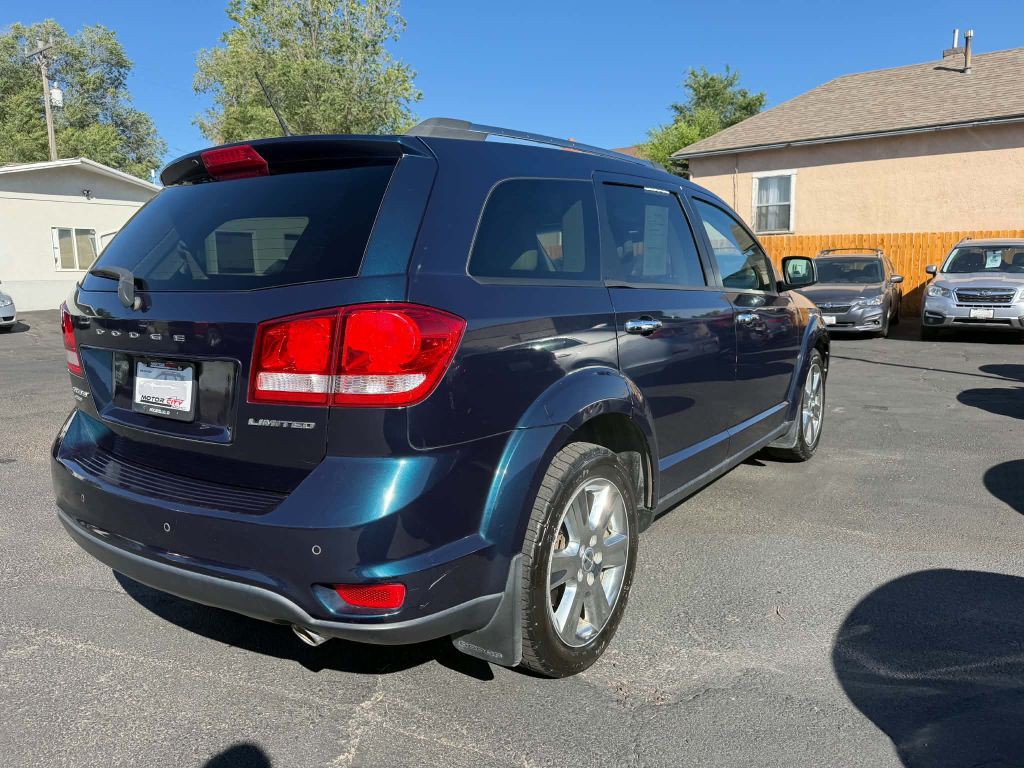 2014 Dodge Journey Image 5