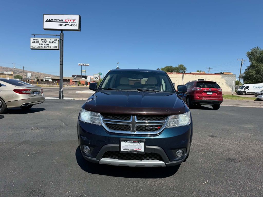 2014 Dodge Journey Image 20