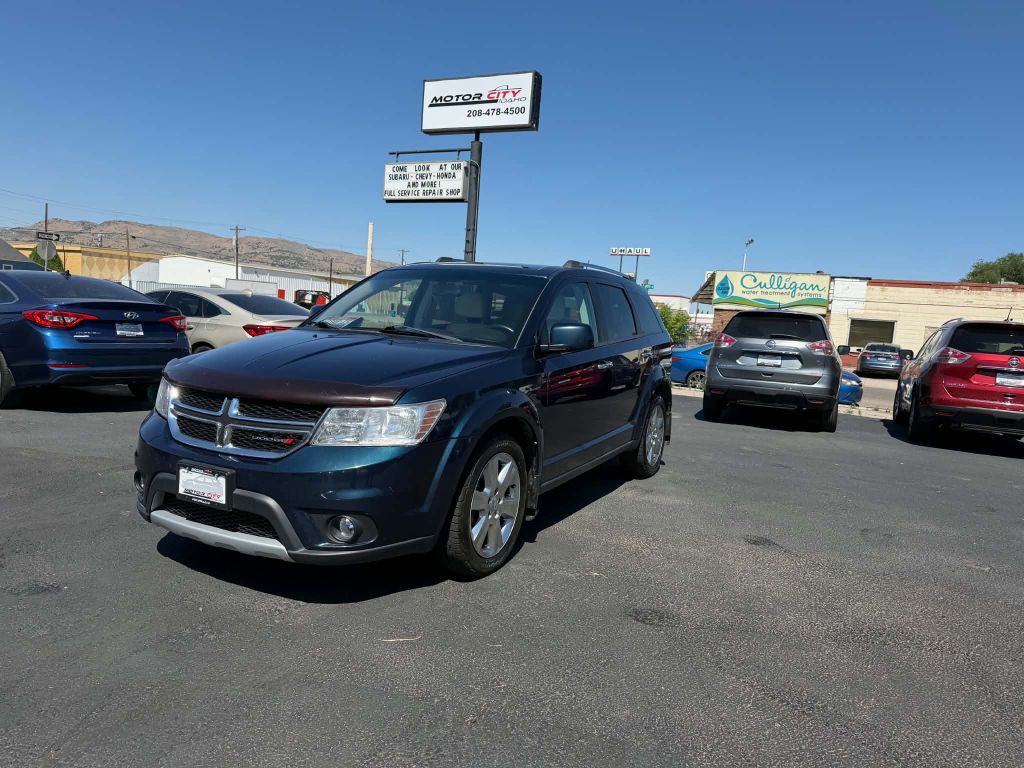 2014 Dodge Journey Image 21