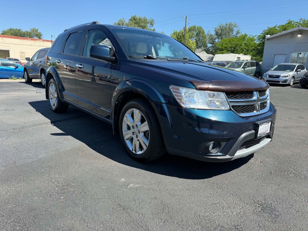 2014 Dodge Journey Image 23