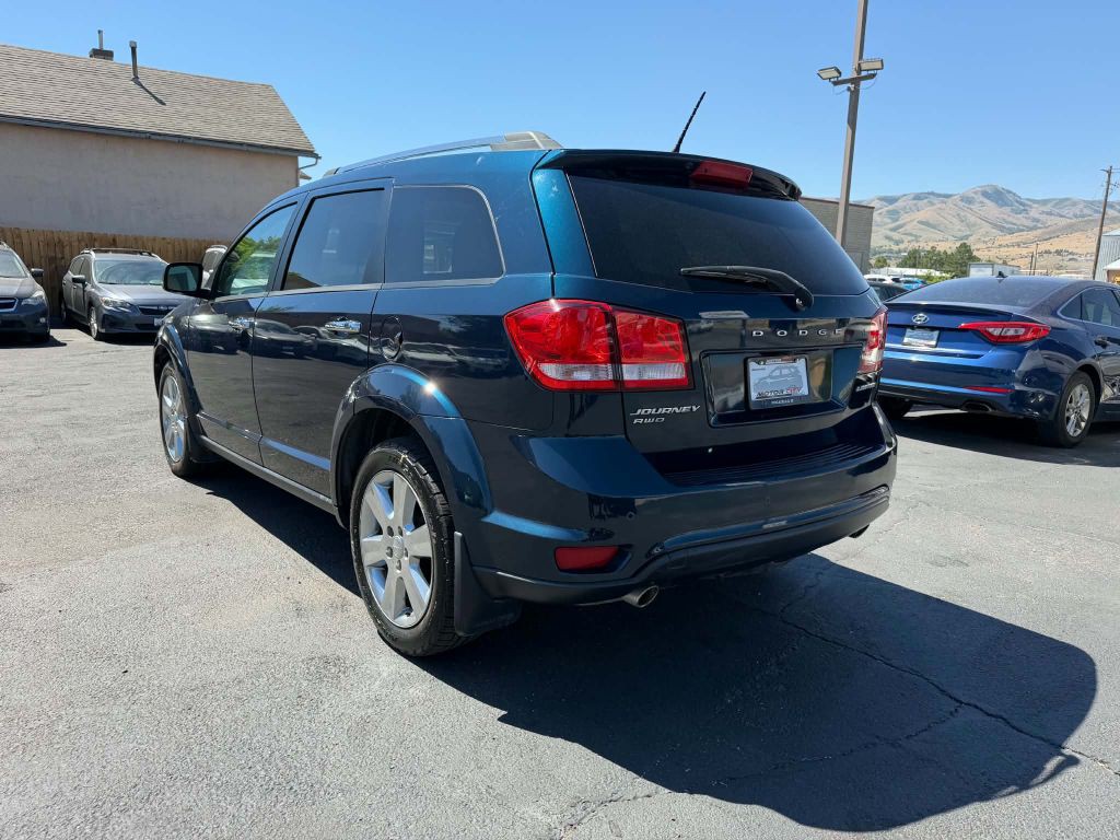 2014 Dodge Journey Image 24