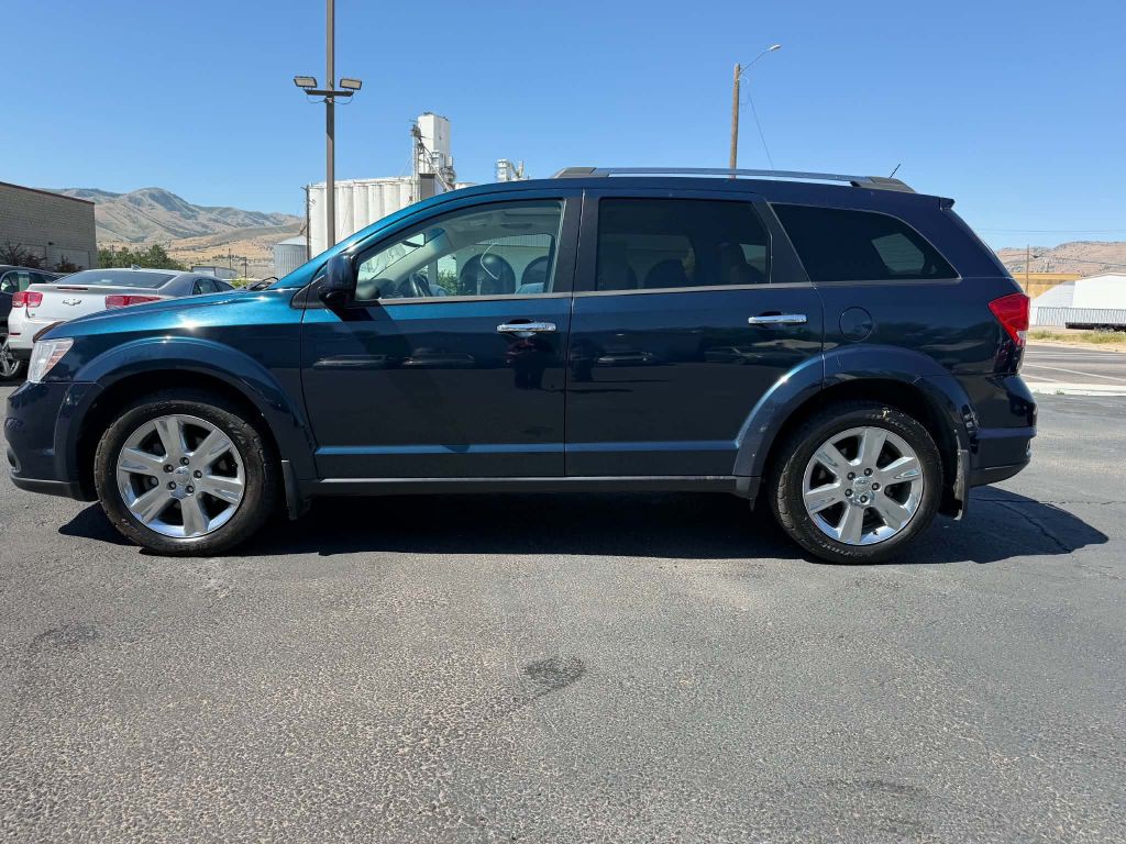 2014 Dodge Journey Image 26