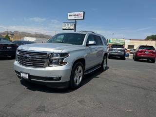 Image for 2015 Chevrolet Tahoe 1500 LTZ ID: 7542158