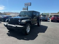 Image for 2018 Jeep Wrangler Unlimited Sport ID: 7542325