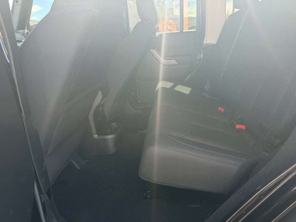 2018 Jeep Wrangler Unlimited Image 10