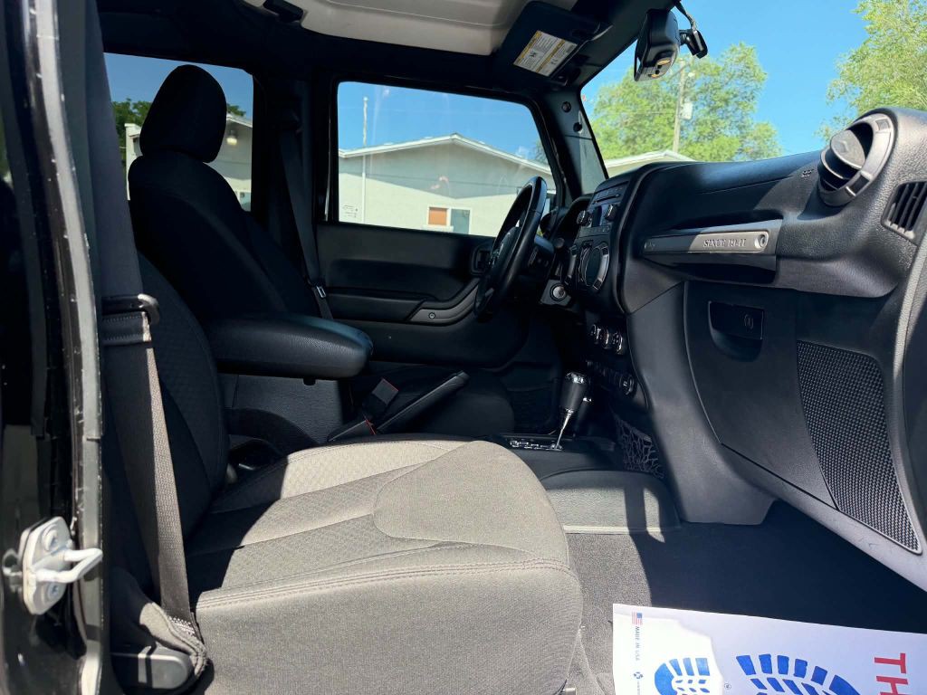 2018 Jeep Wrangler Unlimited Image 13