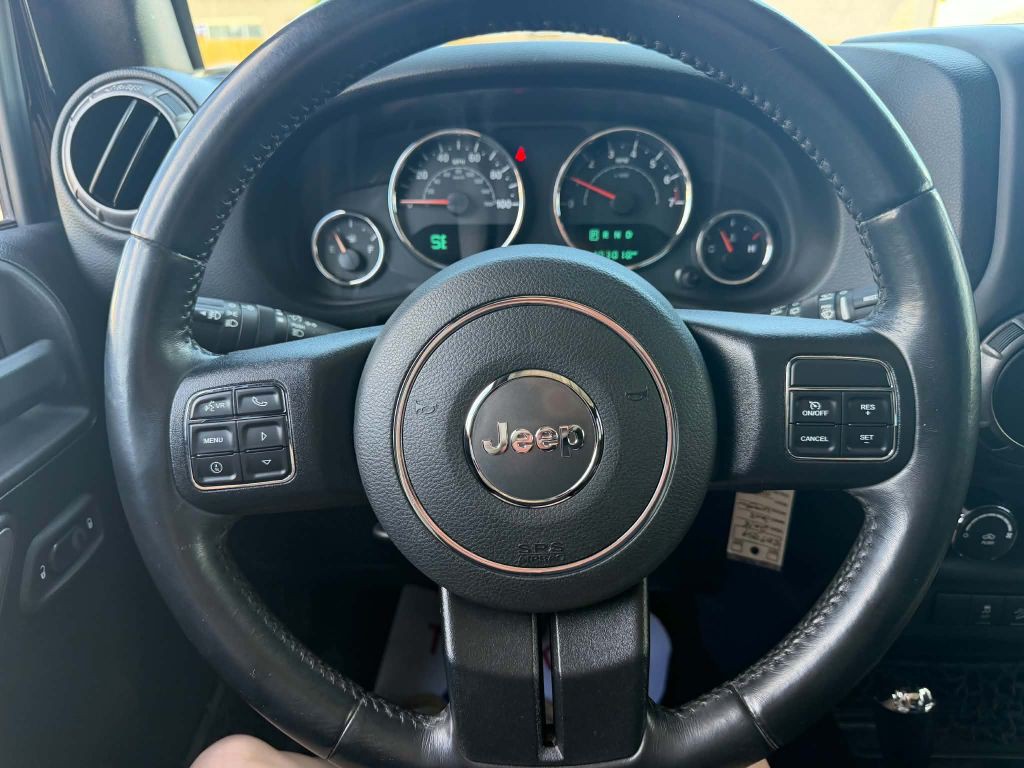 2018 Jeep Wrangler Unlimited Image 14