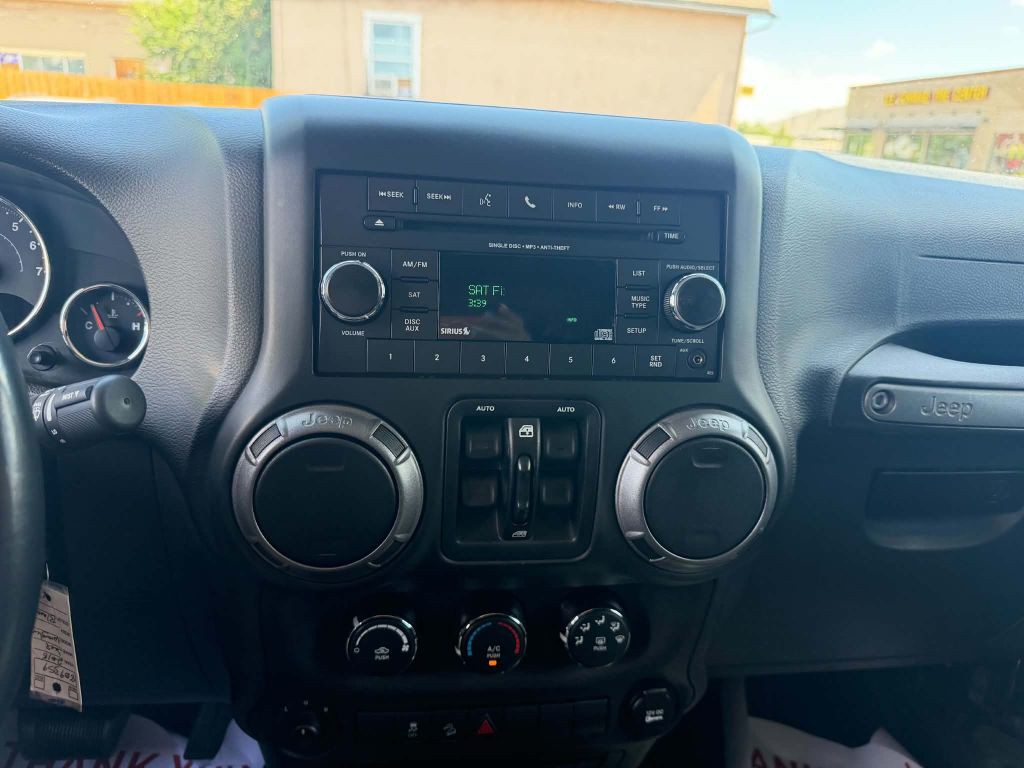 2018 Jeep Wrangler Unlimited Image 16