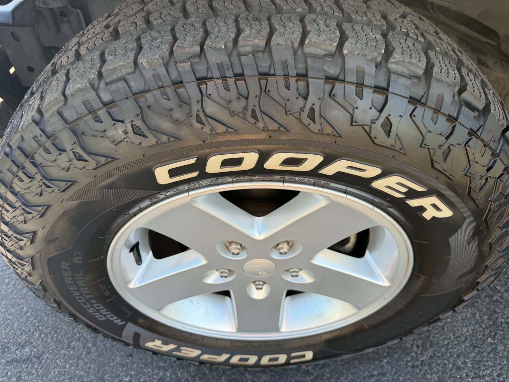 2018 Jeep Wrangler Unlimited Image 17