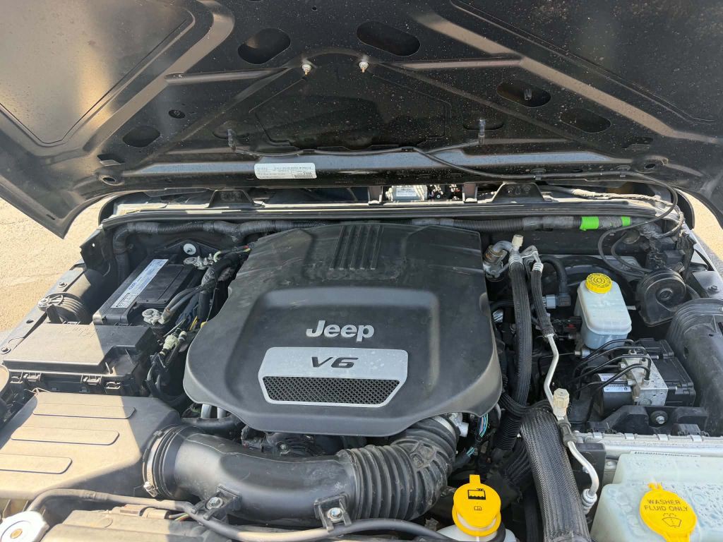 2018 Jeep Wrangler Unlimited Image 18