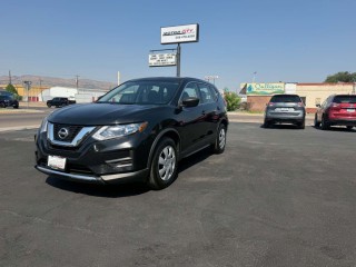 Image for 2017 Nissan Rogue S ID: 7570532