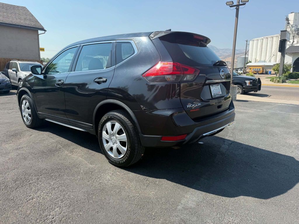 2017 Nissan Rogue Image 7