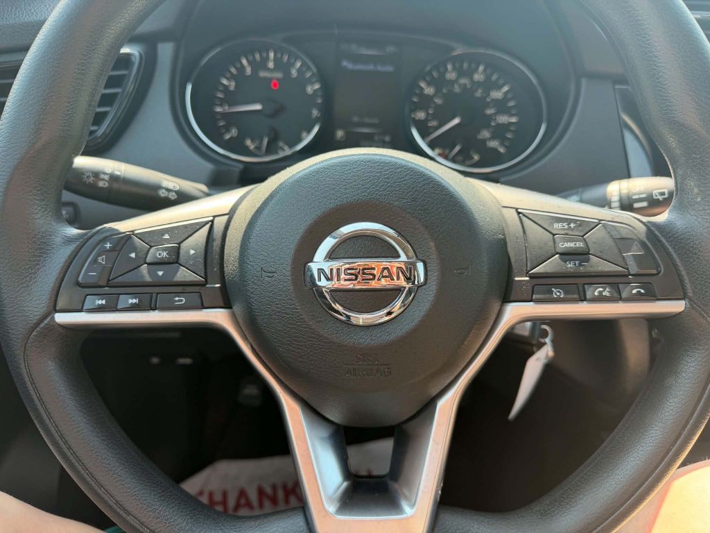2017 Nissan Rogue Image 14