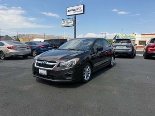 Image for 2012 Subaru Impreza Premium ID: 7570681