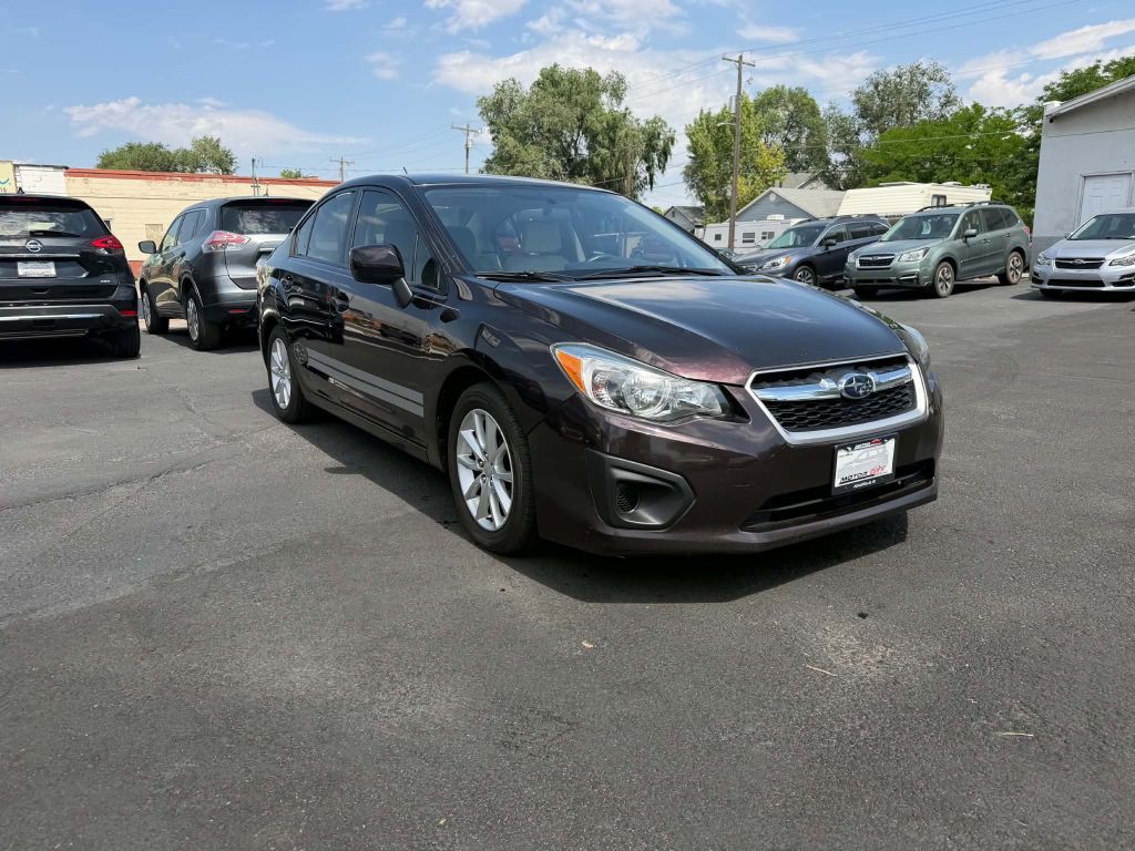 2012 Subaru Impreza Image 3