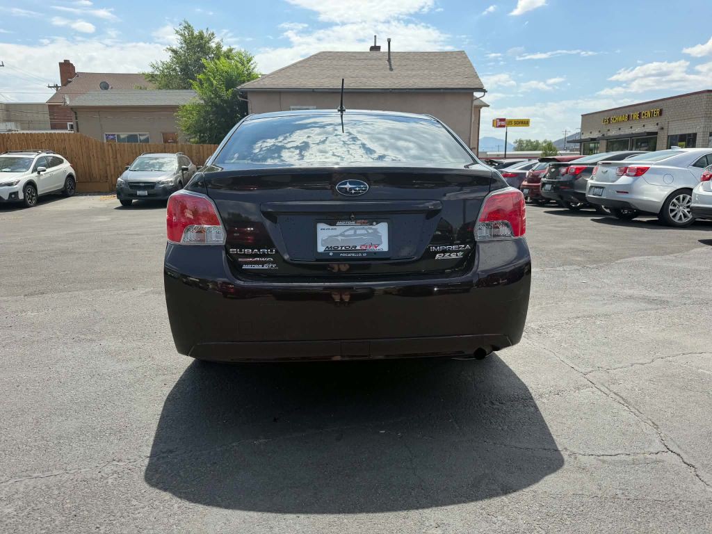 2012 Subaru Impreza Image 6