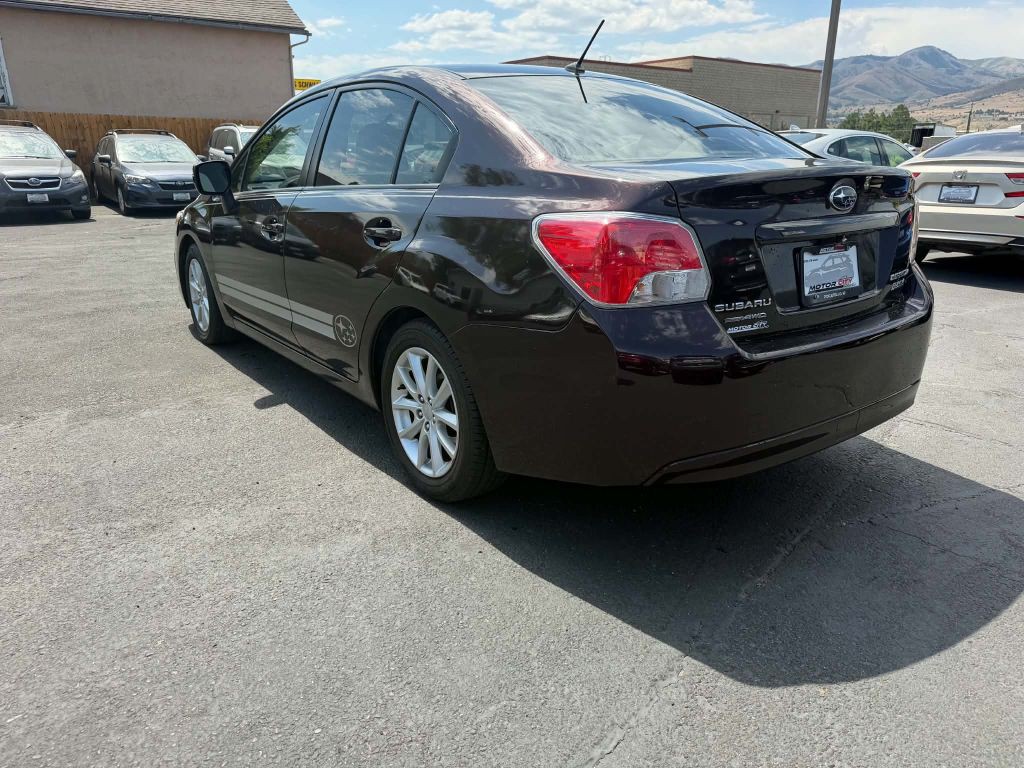 2012 Subaru Impreza Image 7