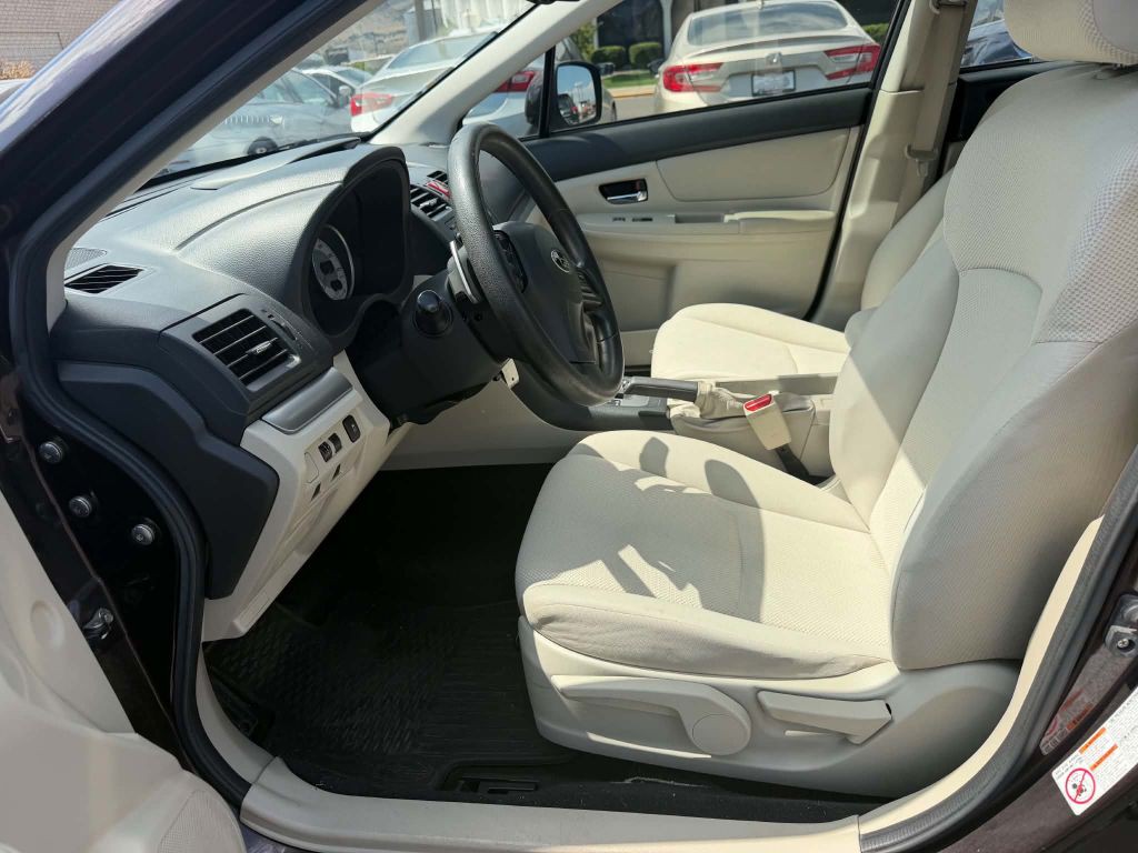 2012 Subaru Impreza Image 9