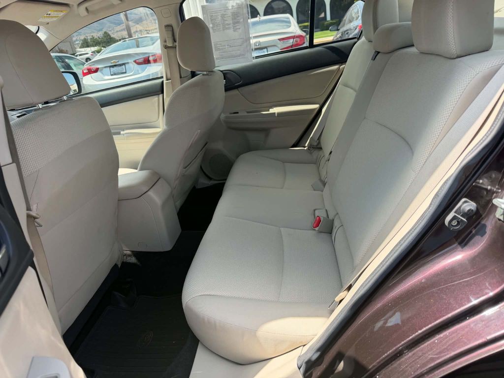 2012 Subaru Impreza Image 10