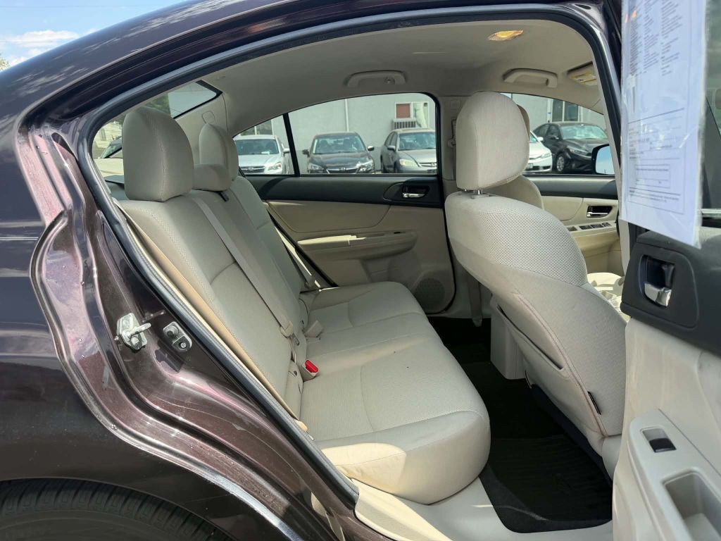 2012 Subaru Impreza Image 11