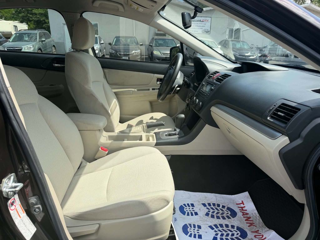 2012 Subaru Impreza Image 12