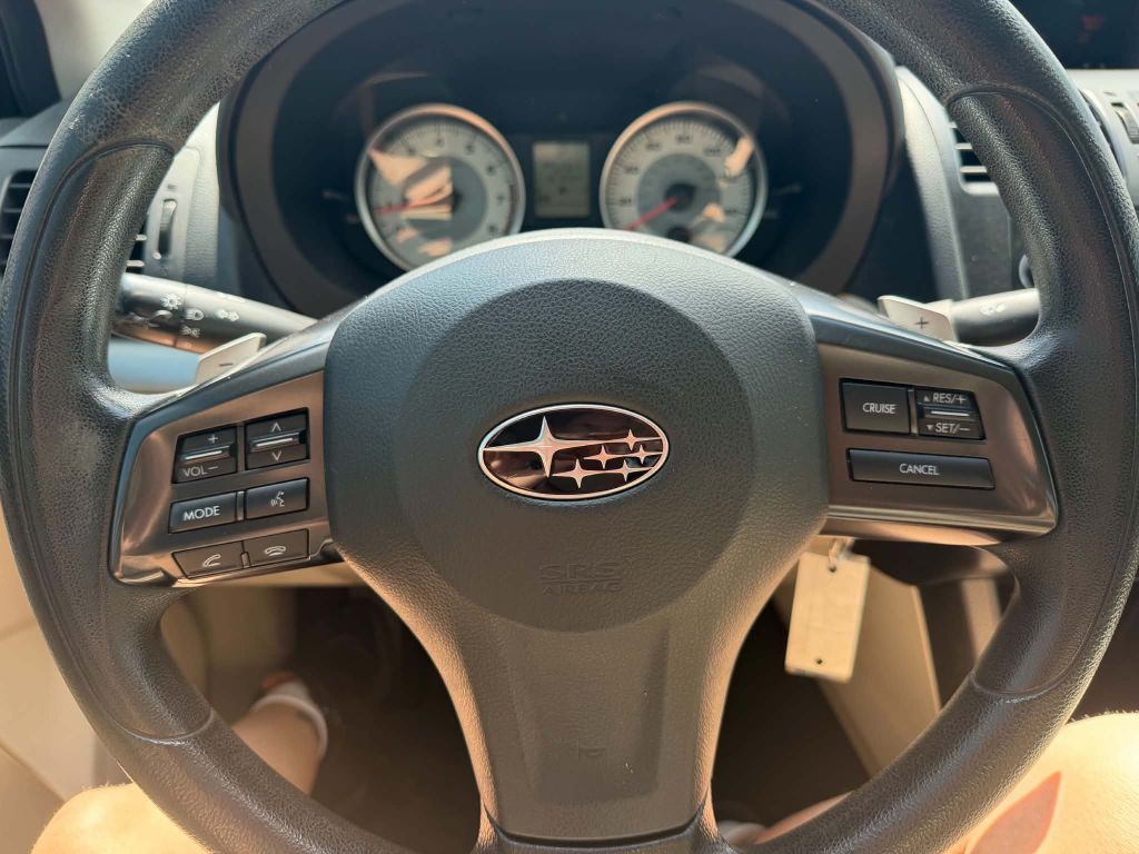 2012 Subaru Impreza Image 13