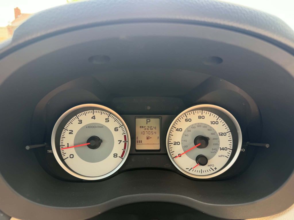 2012 Subaru Impreza Image 14
