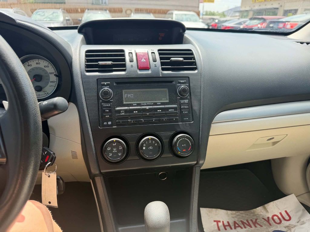 2012 Subaru Impreza Image 15