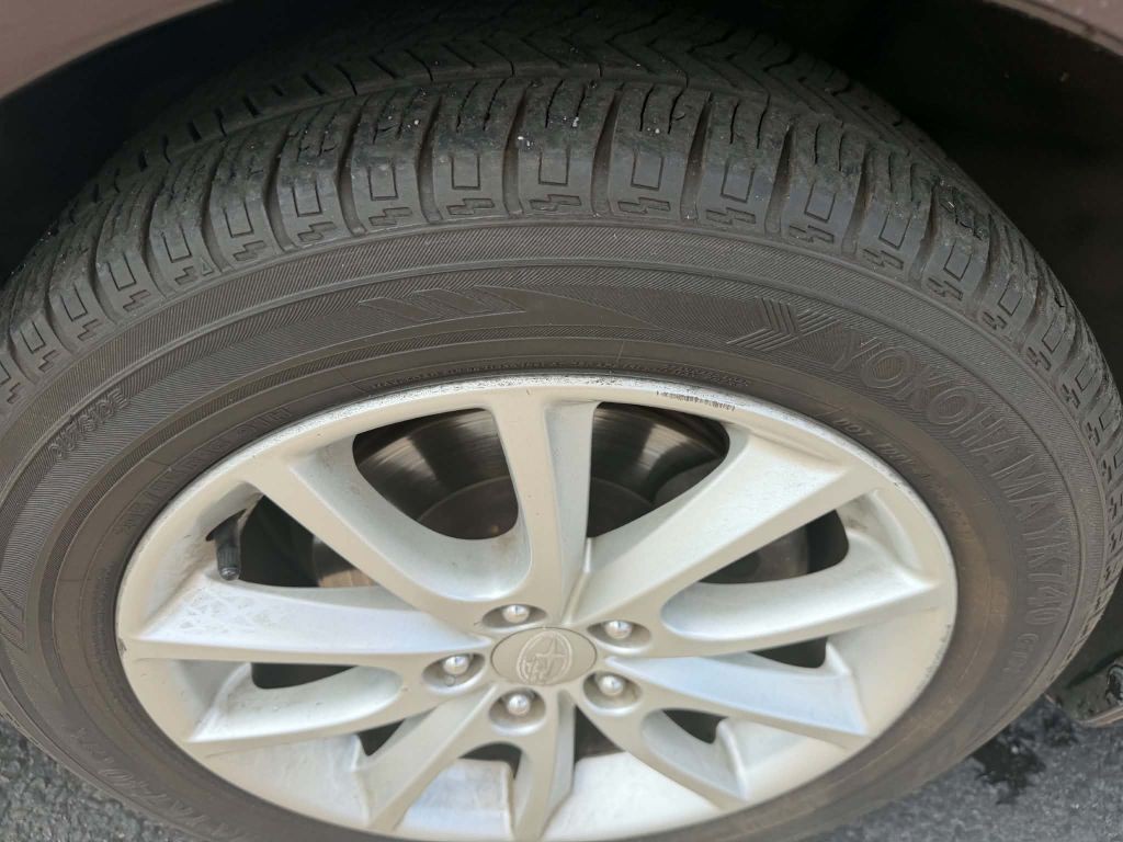 2012 Subaru Impreza Image 16