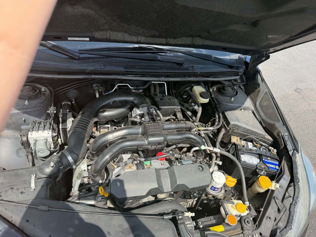 2012 Subaru Impreza Image 17