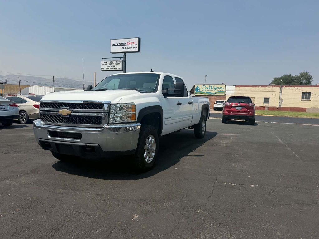 2011 Chevrolet Silverado 1500 Image 4