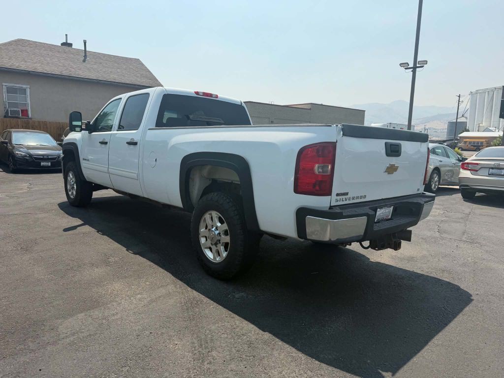 2011 Chevrolet Silverado 1500 Image 7