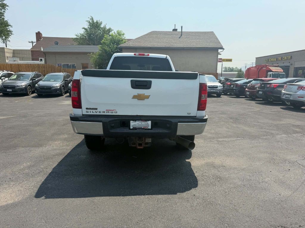 2011 Chevrolet Silverado 1500 Image 8