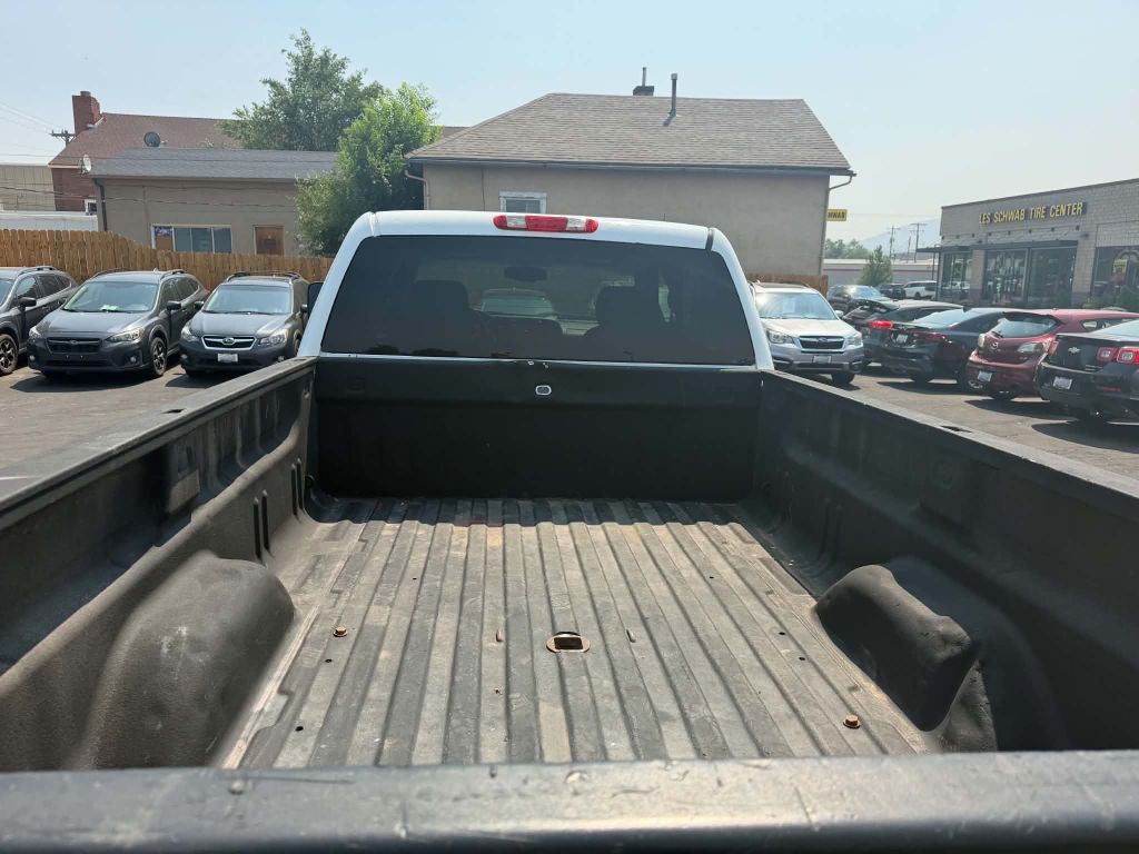 2011 Chevrolet Silverado 1500 Image 11