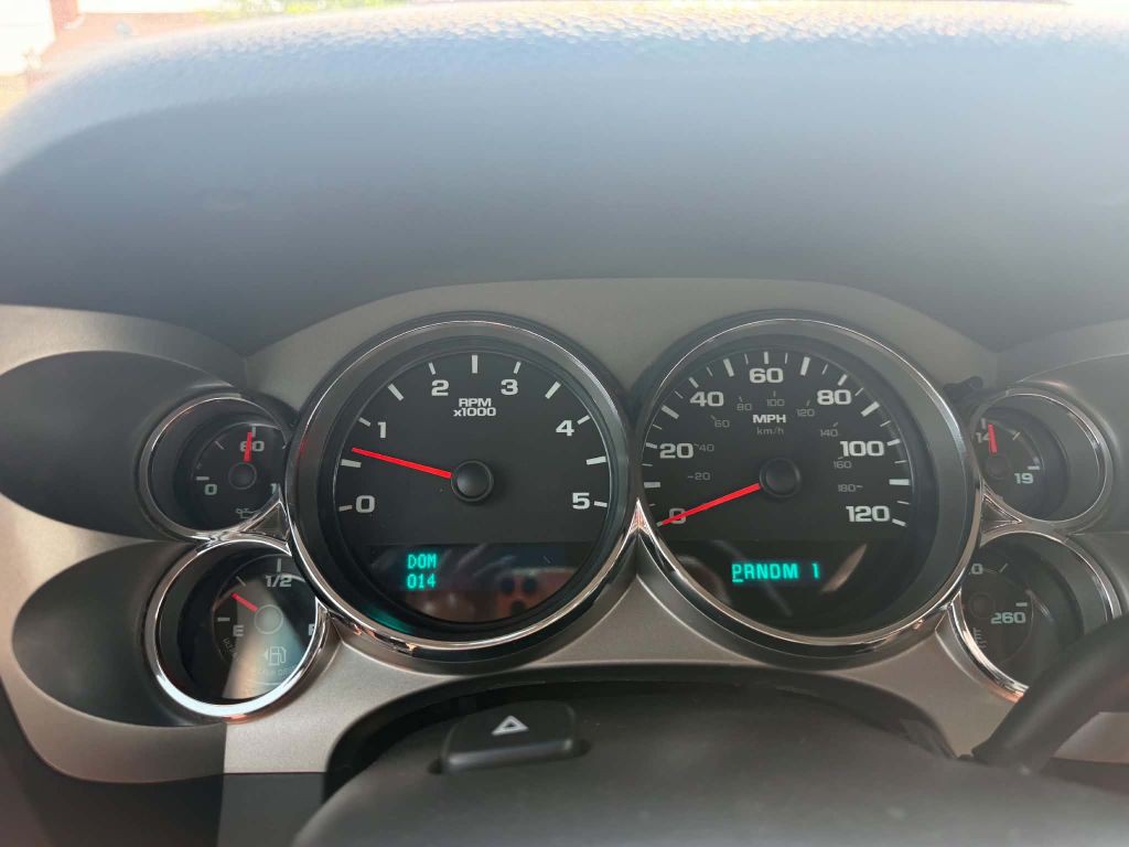 2011 Chevrolet Silverado 1500 Image 13