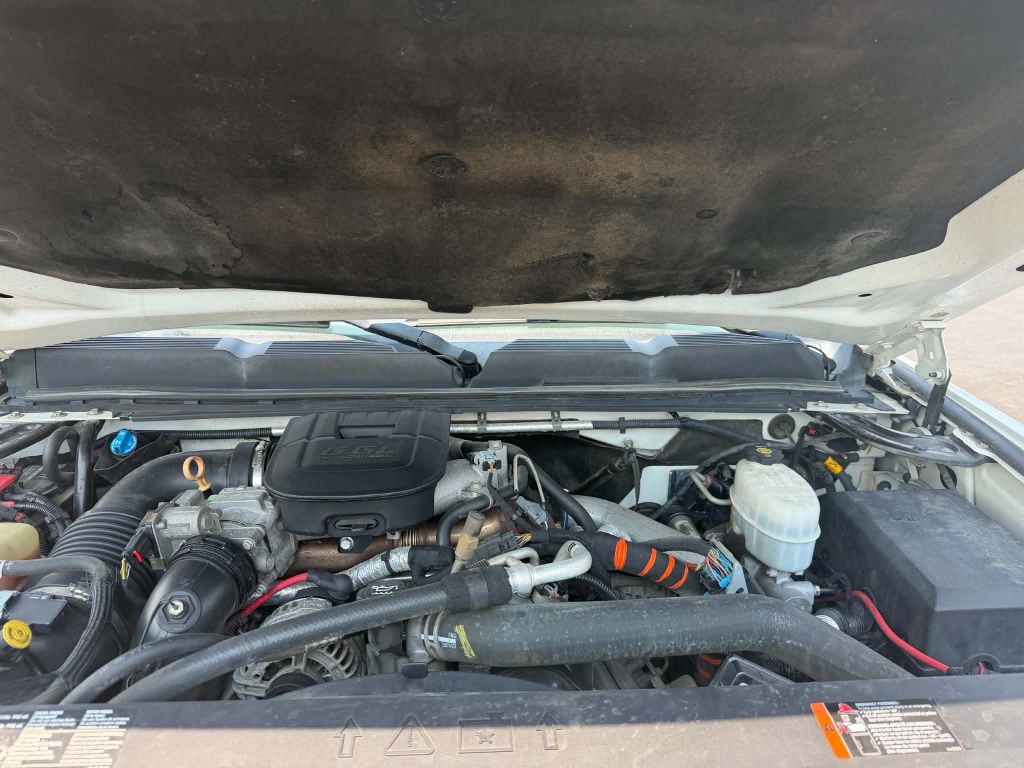 2011 Chevrolet Silverado 1500 Image 18