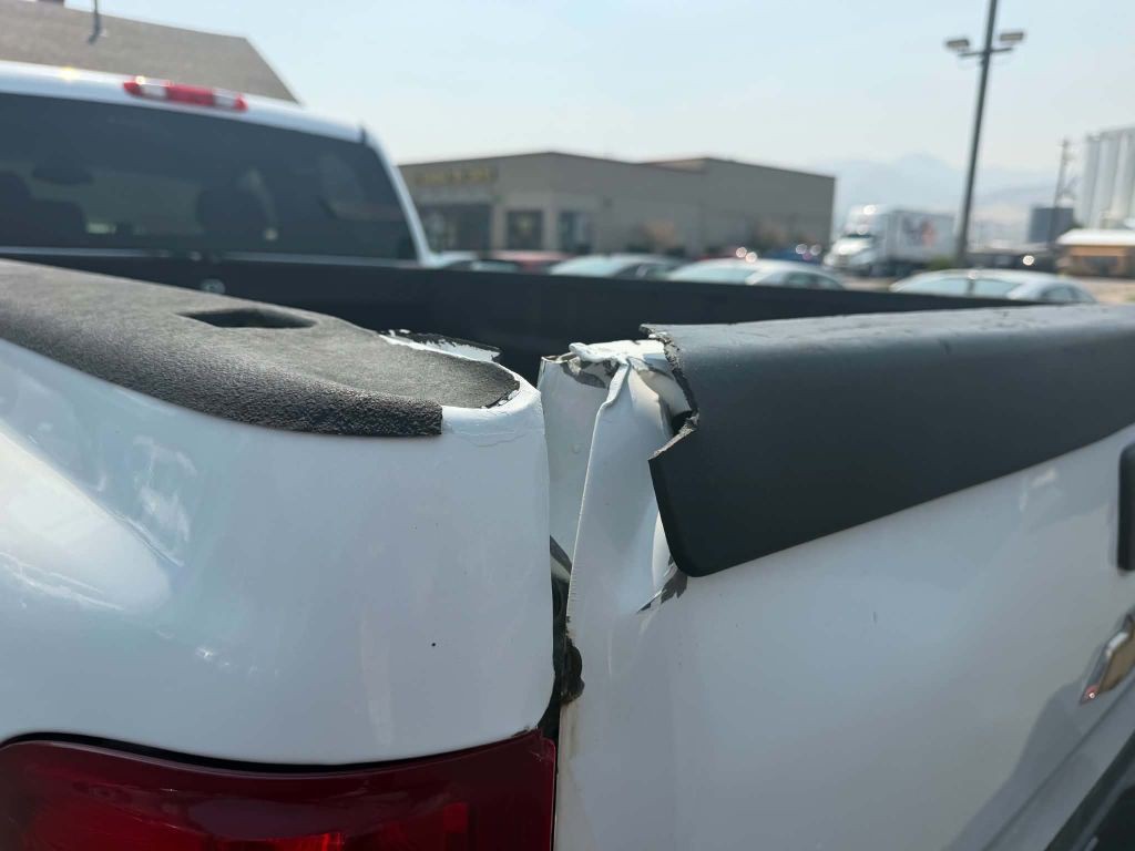 2011 Chevrolet Silverado 1500 Image 21