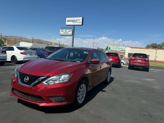 Image for 2016 Nissan Sentra S ID: 7631376