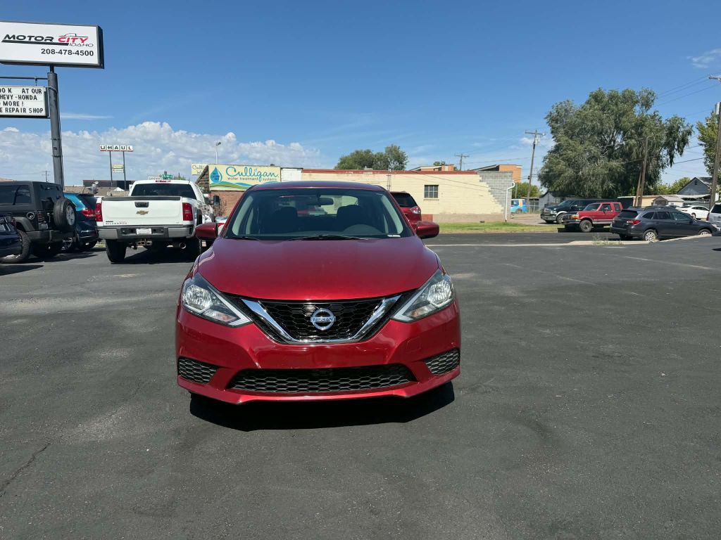 2016 Nissan Sentra Image 2
