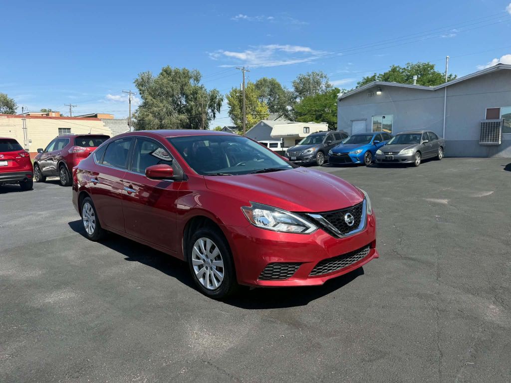 2016 Nissan Sentra Image 3