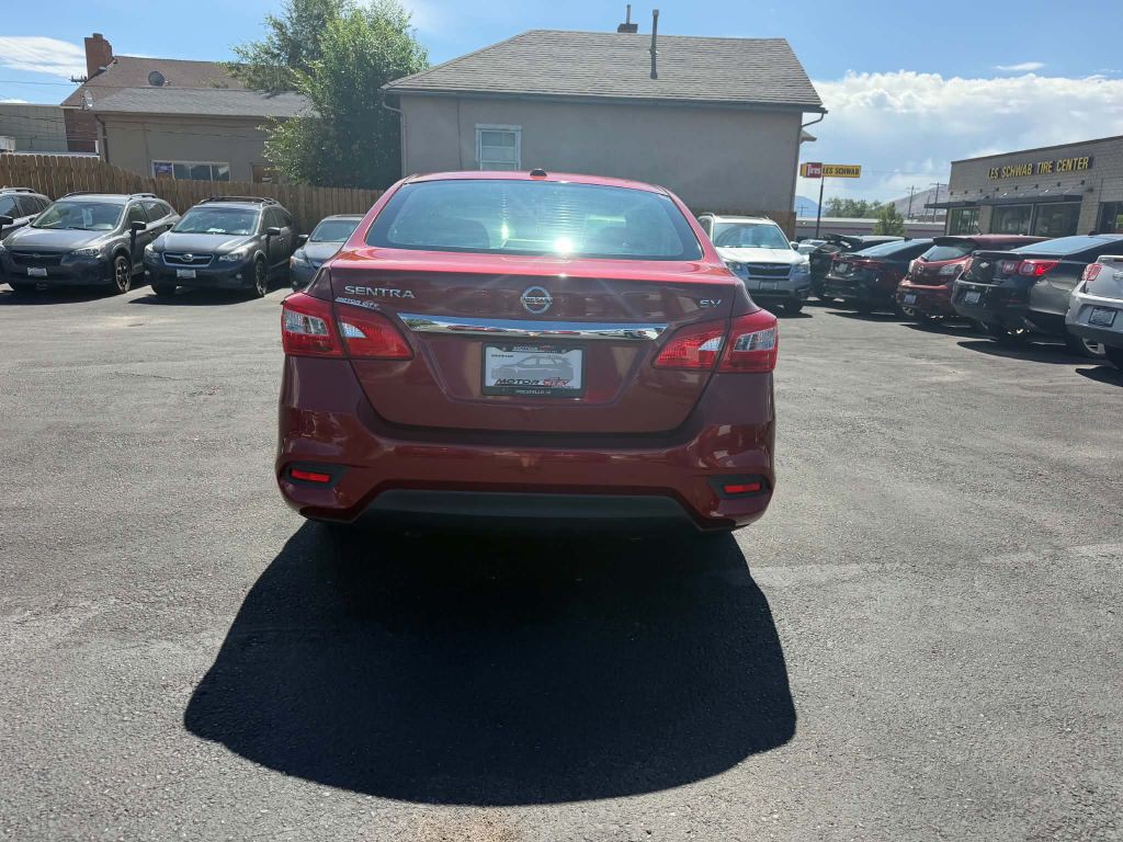 2016 Nissan Sentra Image 6