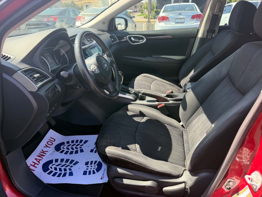 2016 Nissan Sentra Image 9