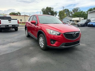 Image for 2015 Mazda CX-5 Touring ID: 7631770