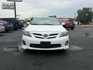 Image for 2013 Toyota Corolla BASE ID: 7634774