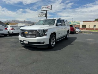 Image for 2016 Chevrolet Suburban 1500 LTZ ID: 7635147
