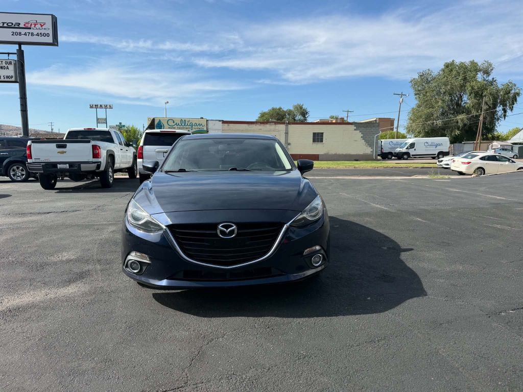 2015 Mazda Mazda3 Image 2
