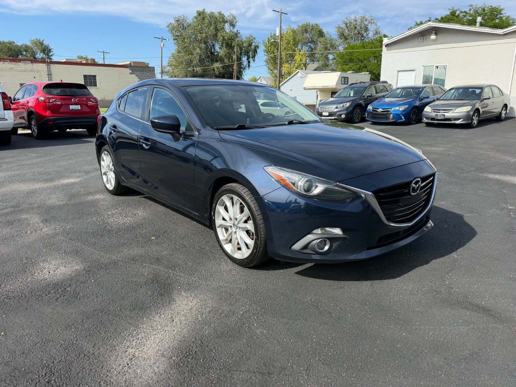 2015 Mazda Mazda3 Image 3