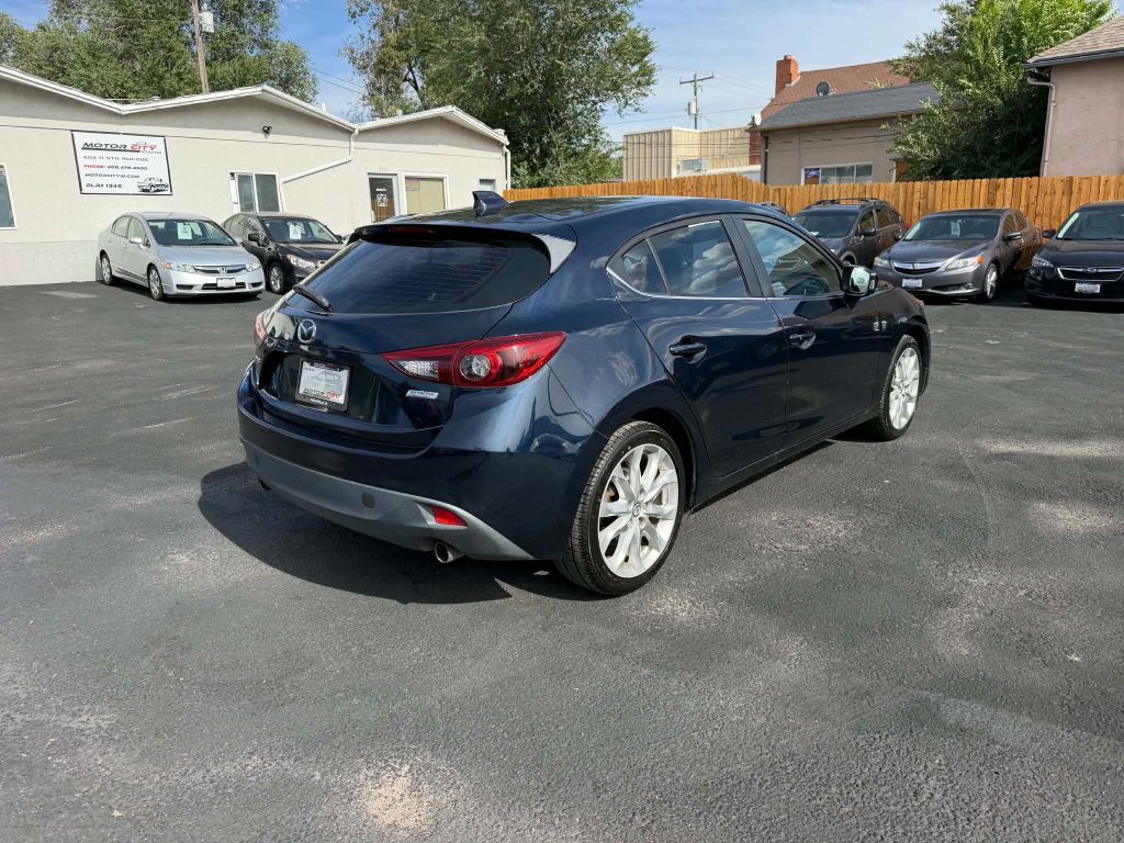 2015 Mazda Mazda3 Image 5